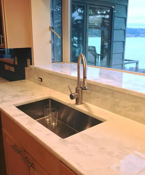 Awesome Kitchen Transformation in Bellevue 